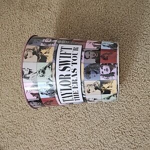 Taylor Swift AMC The Eras Tour Movie Tin Popcorn Bucket